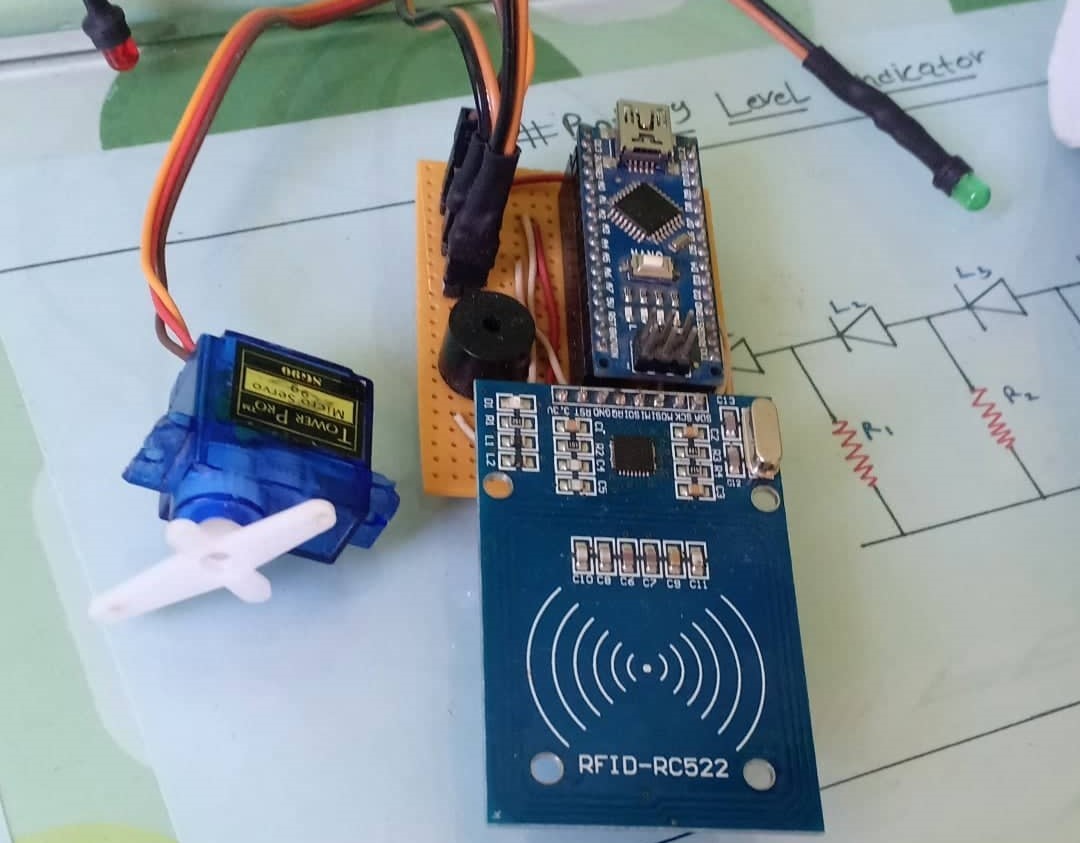 RFID project thumbnail